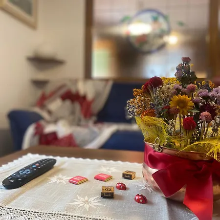 Апартаменты Madama *