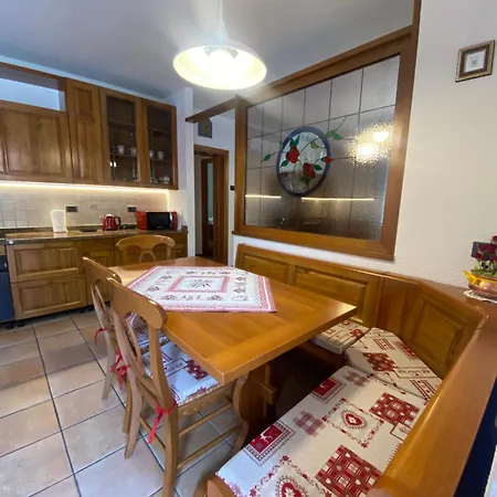 Apartman Madama Falcade