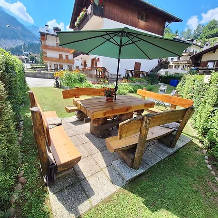 Apartamento Madama Falcade