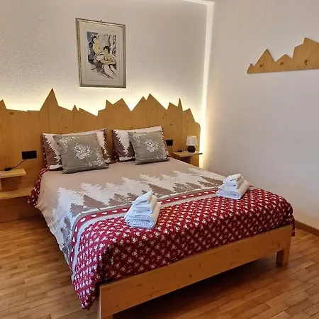 Madama Apartment Falcade